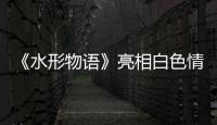 《水形物語》亮相白色情人節周末