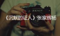 《沉默的證人》張家輝楊紫攜手硬剛悍匪