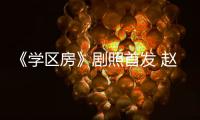 《學(xué)區(qū)房》劇照首發(fā) 趙薇秦昊王鷗演繹“橙意生活”