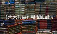 《天天有喜》電視劇劇情介紹(1