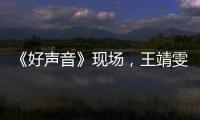 《好聲音》現場，王靖雯原創歌曲《討》獲李榮浩贊“頂”