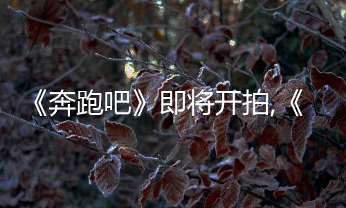 《奔跑吧》即將開(kāi)拍,《極限挑戰(zhàn)》也毫不示弱,可惜老成員難以重聚