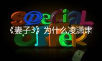 《妻子3》為什么凌瀟肅被吐槽直男？夫妻掰手腕結(jié)局如何？