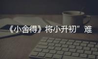 《小舍得》將小升初”難題搬上屏幕  曝光了當代孩子最難以承受的痛