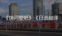 《快閃壁紙》《日語翻譯》等15款App存在隱私違規行為