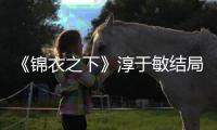 《錦衣之下》淳于敏結局如何？淳于敏最后怎么樣了？