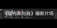 《霍布斯與肖》曝新片場照 巨石強森與凡妮莎同框