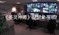 《英靈神殿》琵琶魚在哪里出沒