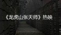 《龍虎山張?zhí)鞄煛窡嵊?以道教文化書寫中華精神之魂