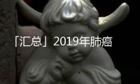 「匯總」2019年肺癌各靶點(diǎn)靶向藥物（含在研新藥）臨床數(shù)據(jù)更新