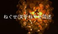 ねぐせ(關于ねぐせ簡述)