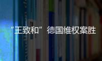 “王致和”德國維權案勝訴始末