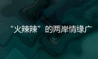 “火辣辣”的兩岸情緣廣西臺胞深耕祖國大陸獲評全國五好家庭