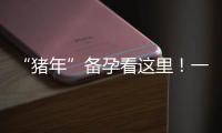 “豬年”備孕看這里！一文讀懂2017版生男生女清宮圖