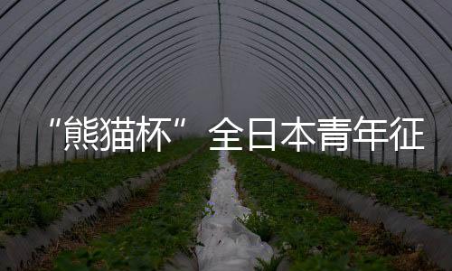 “熊貓杯”全日本青年征文大賽(關(guān)于“熊貓杯”全日本青年征文大賽簡(jiǎn)述)