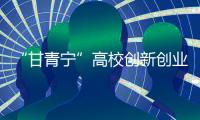 “甘青寧”高校創(chuàng)新創(chuàng)業(yè)大賽(關(guān)于“甘青寧”高校創(chuàng)新創(chuàng)業(yè)大賽簡(jiǎn)述)