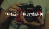 “甲標(biāo)的”袖珍潛艇(關(guān)于“甲標(biāo)的”袖珍潛艇簡述)