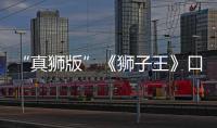 “真獅版”《獅子王》口碑兩極化