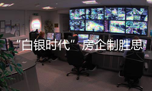“白銀時(shí)代”房企制勝思路：轉(zhuǎn)型創(chuàng)新 擁抱互聯(lián)網(wǎng)
