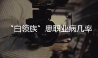 “白領族”患職業(yè)病幾率大 辦公環(huán)境的塑造有多重要?