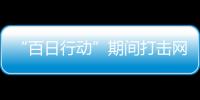 “百日行動”期間打擊網絡違法犯罪：截至8月底 共偵辦案件9100余起