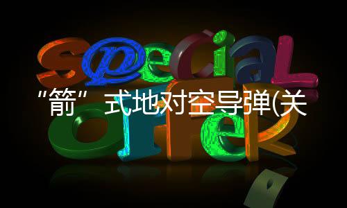 “箭”式地對空導彈(關于“箭”式地對空導彈簡述)
