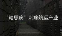 “箱思病”刺痛航運產(chǎn)業(yè)鏈