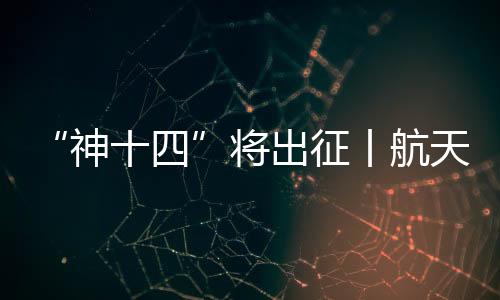 “神十四”將出征丨航天員將迎來哪些新任務?—新聞—科學網