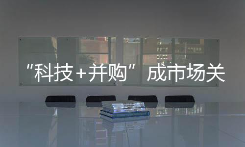 “科技+并購”成市場關注重點，中創(chuàng)環(huán)保AI轉(zhuǎn)型步伐加快