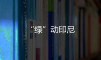“綠”動印尼