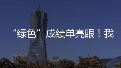 “綠色”成績單亮眼！我國生態(tài)保護(hù)修復(fù)工作取得歷史性成就