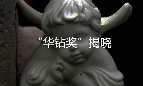 “華鉆獎”揭曉