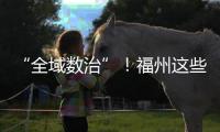 “全域數(shù)治”！福州這些人的生活變了！