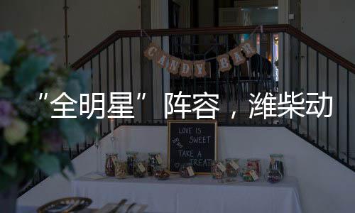 “全明星”陣容，濰柴動(dòng)力閃耀第十屆中國(guó)國(guó)際礦業(yè)展覽會(huì)