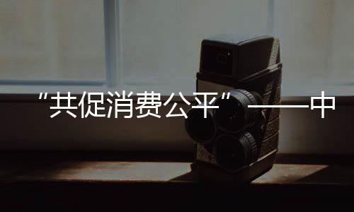 “共促消費(fèi)公平”——中國(guó)消費(fèi)者協(xié)會(huì)公布2022年消費(fèi)維權(quán)年主題