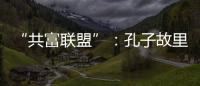 “共富聯(lián)盟”：孔子故里的后脫貧時代
