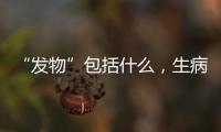“發物”包括什么，生病后需要忌口發物嗎？