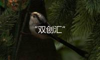 “雙創匯”