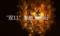 “雙11”來臨 地板行業進入淡季中的旺季