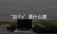 “加個s”是什么梗