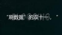 “刷數據”的雙十一，“C位出道”的中楹榜