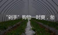 “剁手”購物一時爽，匆匆退貨一番忙