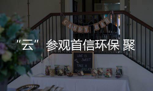 “云”參觀首信環(huán)保 聚丙烯酰胺品牌擔(dān)當(dāng)真的“穩(wěn)”