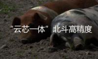 “云芯一體”北斗高精度在智能機器人領域的應用入選“典型案例”！