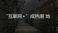 “互聯(lián)網(wǎng)+”成熱潮 地板企業(yè)不要被表象蒙蔽