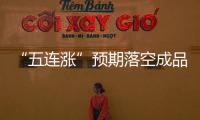 “五連漲”預(yù)期落空成品油調(diào)價(jià)或擱淺