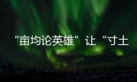 “畝均論英雄”讓“寸土”成為“寸金”丨大象時政+圖解