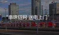 “串珠鏈網(wǎng) 送電上門(mén)”助力湖北汽車及零部件產(chǎn)業(yè)揚(yáng)帆出海