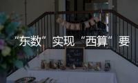 “東數”實現“西算”要邁幾道坎