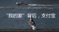 “我的家”背后，支付寶的真正目的是什么？